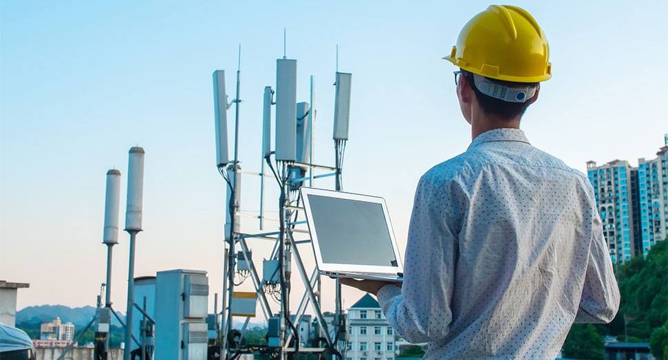 Telecom Power Solution Application