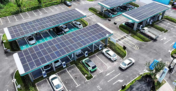 Решение для хранения энергии