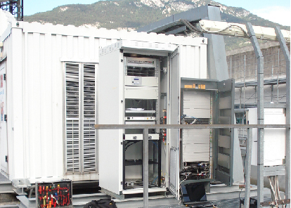 Telecom Power Infrastructure - Edge Computing Application