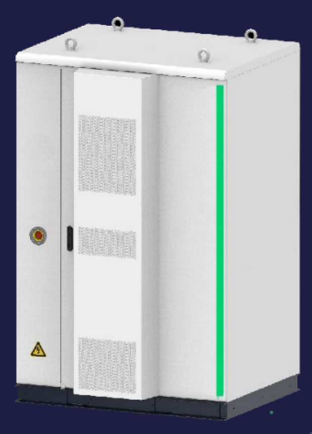 125KW/500KWh Energy Storage Integrated Cabinet