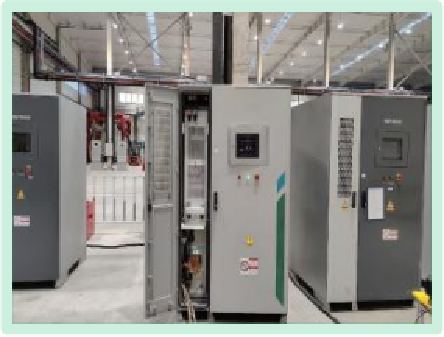Energy Storage System - Industrial Park Implementation