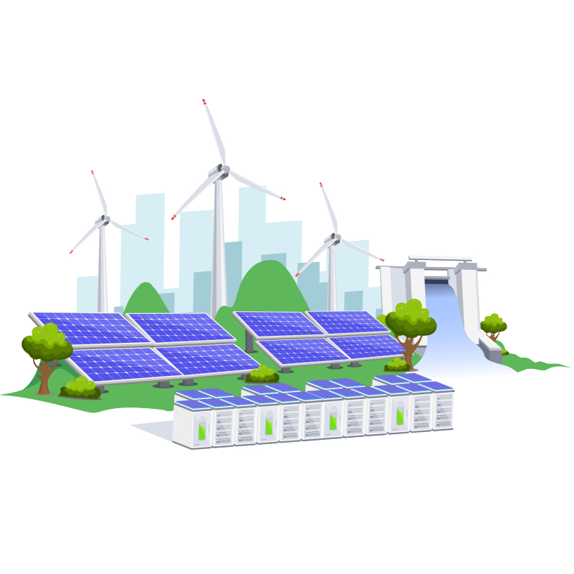 EMS Energy Management System - Smart Grid Control